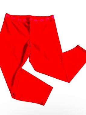 Yitty Red Leggings 1X